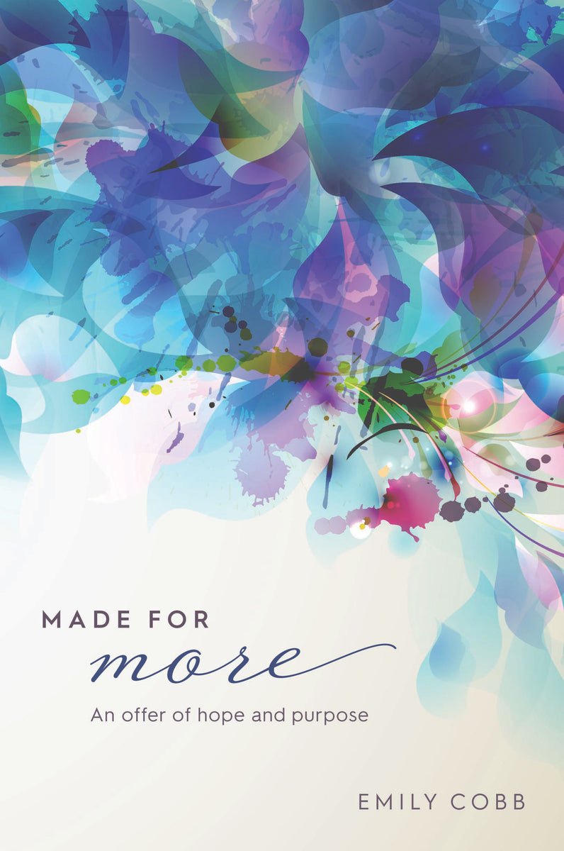 Made for More – matthiasmedia.com.au