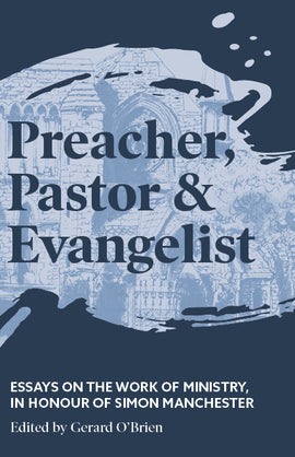 Preacher, Pastor and Evangelist