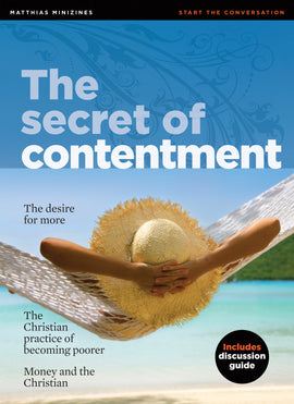 MiniZine: The Secret of Contentment