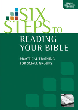 Six Steps to Reading Your Bible (DVD)