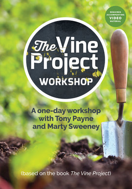 The Vine Project Workshop (Booklet)