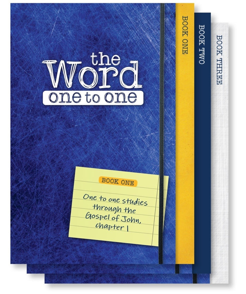 The Word One to One: Pack 1