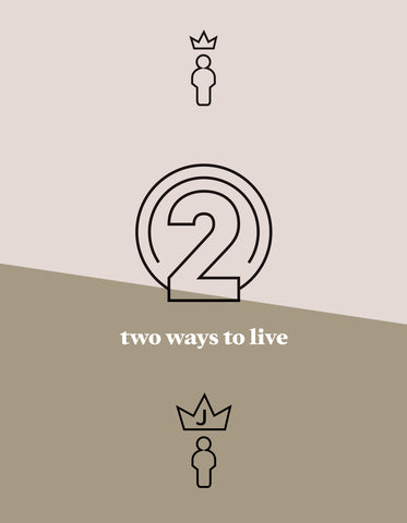 Two Ways to Live (tract)
