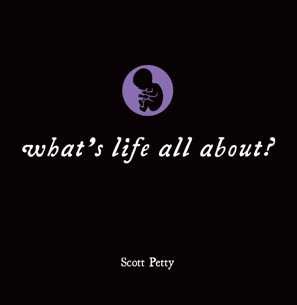 Little Black Books: What's Life All About?