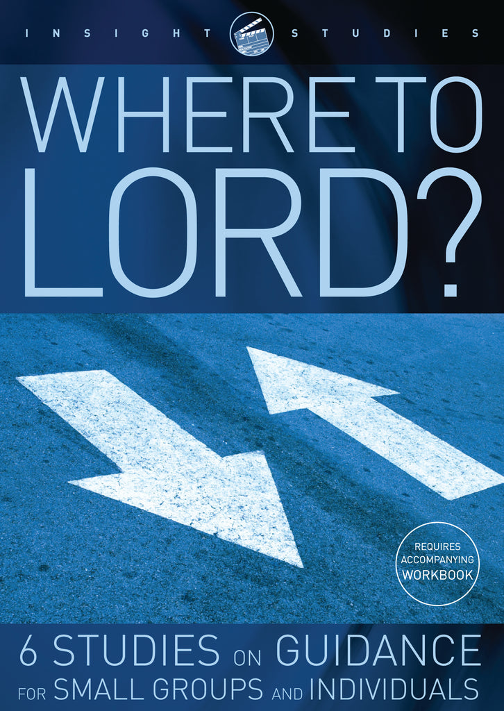 Where to, Lord? (DVD)