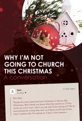 Why I'm not going to church this Christmas