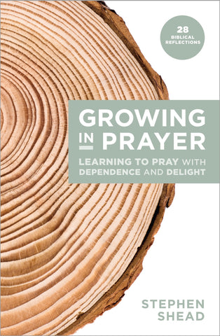 Growing in Prayer (cover)