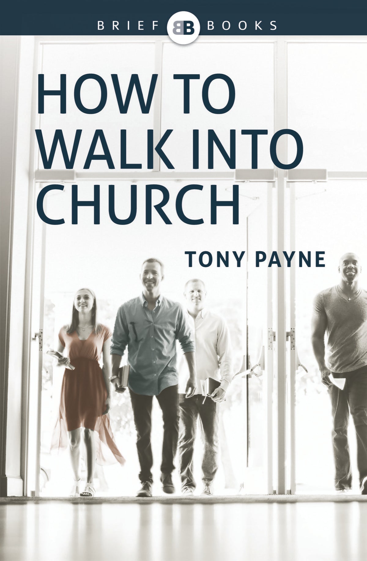 How to Walk Into Church (cover)