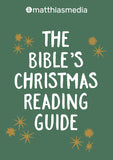 The Bible's Christmas reading guide