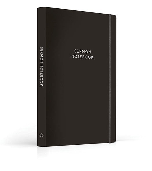 Sermon Notebook